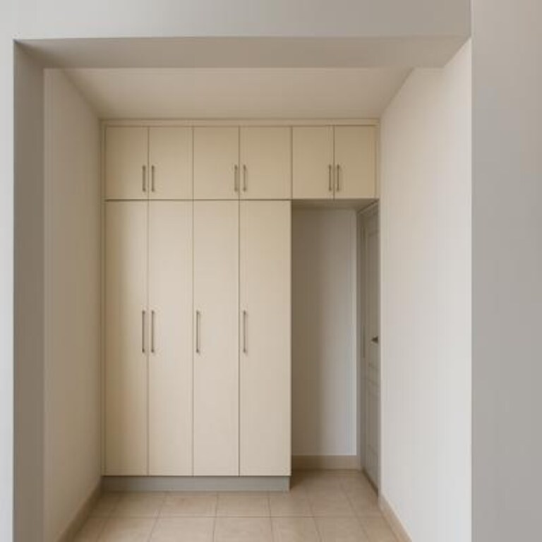 Floor to Ceiling Built In Wardrobe