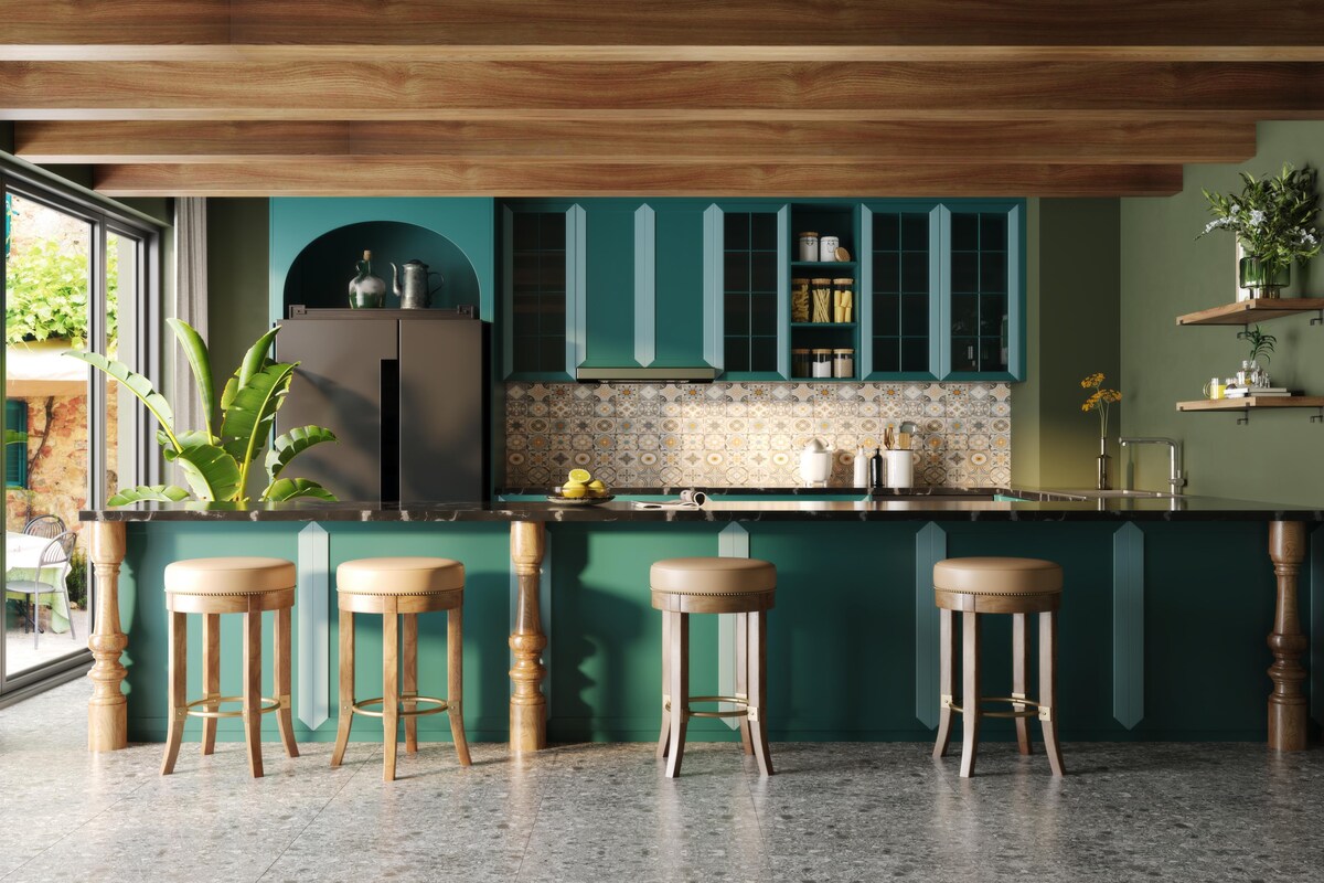 Trending Modular Kitchen Design Trending Modular Kitchen Design