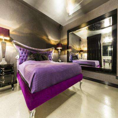 Creative Luxury Master Bedroom Design