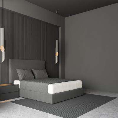 Effusive Scandinavian Master Bedroom