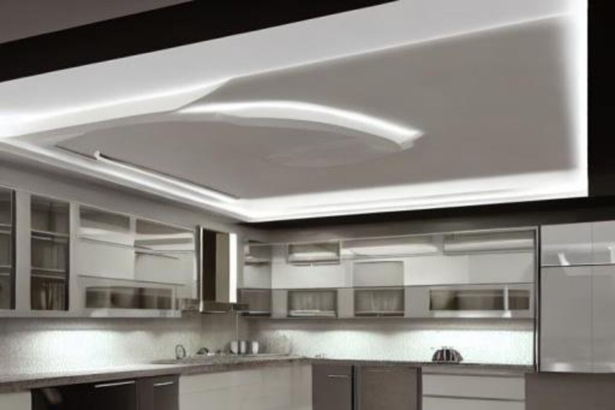 Nice Kitchen False Ceiling Design Nice Kitchen False Ceiling Design