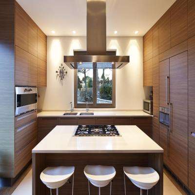 Contemporary Parallel Modular Kitchen Designs