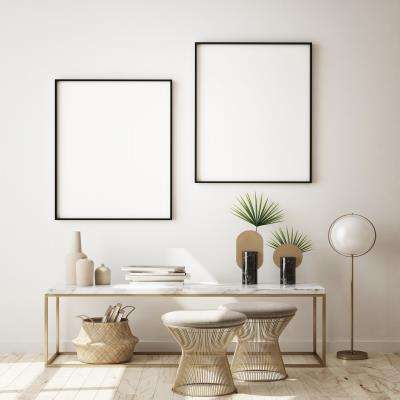 Minimal Boho Wall Frames for Living Room