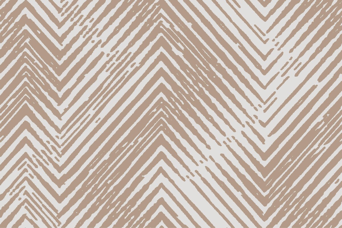 Zig Zag pattern Boho Kitchen Tiles Zig Zag pattern Boho Kitchen Tiles