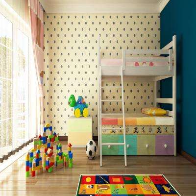 Cool Luxury Kids Room Design