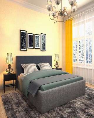 Classic Luxury Master Bedroom Design