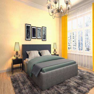 Classic Luxury Master Bedroom Design