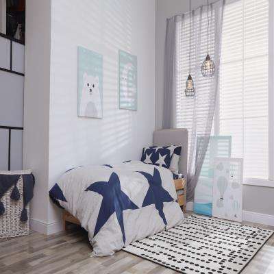 Lovely and Charming Contemporary Kids Room Design