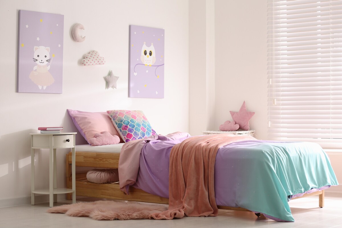 Girls Modern Kids Room Design Girls Modern Kids Room Design