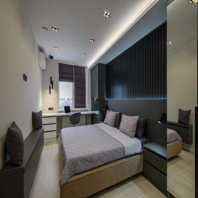 Luxury and Cool Master Bedrooms