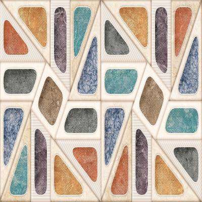 Patterned Stone Kitchen Wall Tiles
