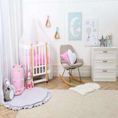 Cute Toddlers Kids Room Design