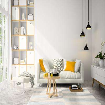 Gorgeous White Living Room Decor