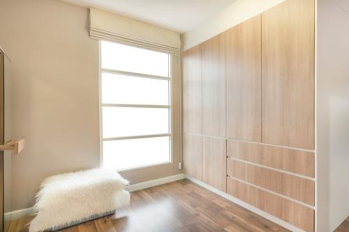 Contemporary Wooden Wardrobe Design Contemporary Wooden Wardrobe Design