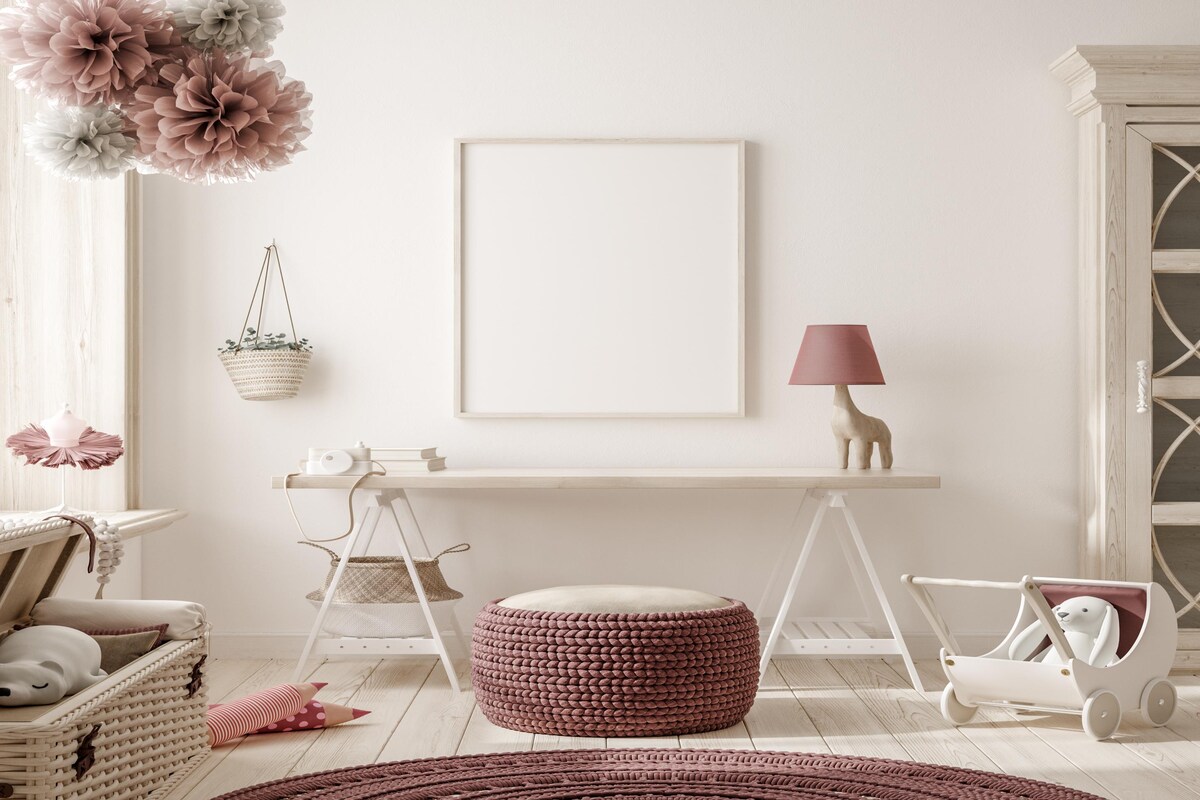 Simple and Adorable Kids Room Design Simple and Adorable Kids Room Design