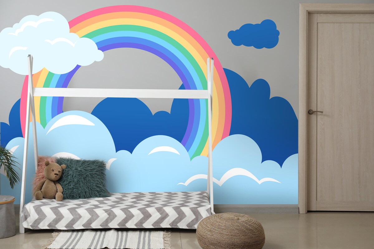 Eye Catching and Adorable Contemporary Kids Room Design Eye Catching and Adorable Contemporary Kids Room Design