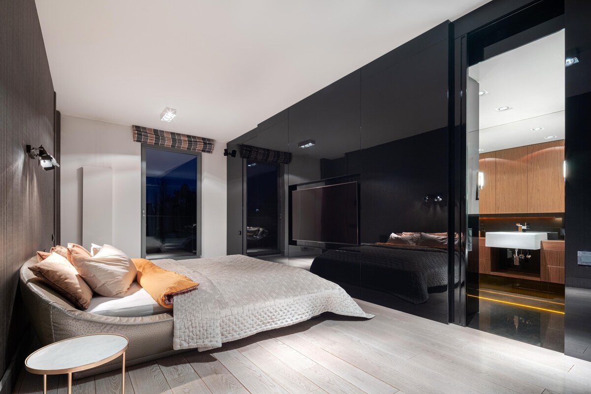 Modern Gloss Finish Wardrobe Design Modern Gloss Finish Wardrobe Design