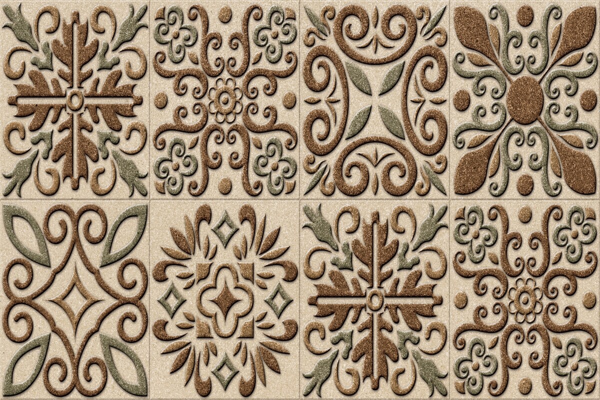 Brown Italian Kitchen Tile Brown Italian Kitchen Tile