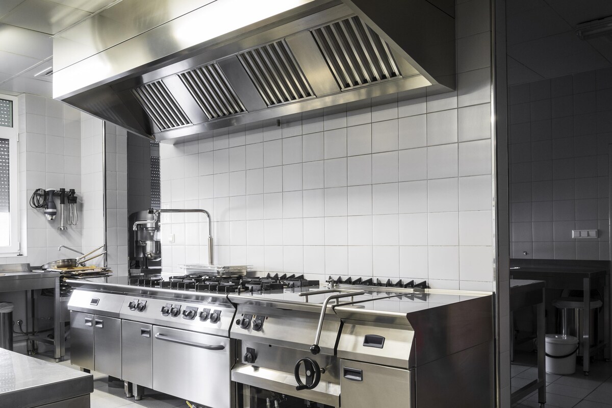 Modern Restaurant Kitchen Tiles Modern Restaurant Kitchen Tiles