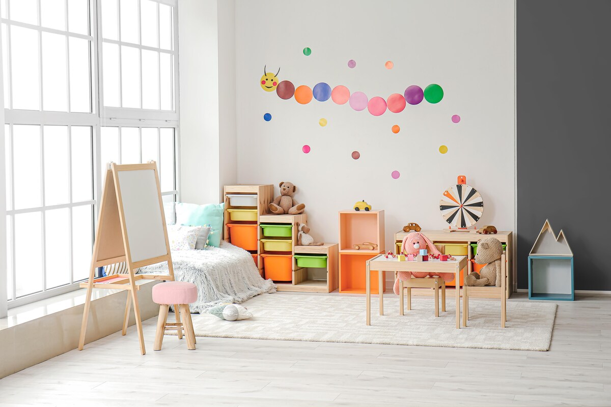 Stylish Luxury Kids Room Design Stylish Luxury Kids Room Design