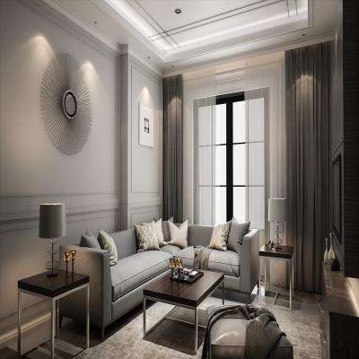 Stylish Modern Interior Design Living Room