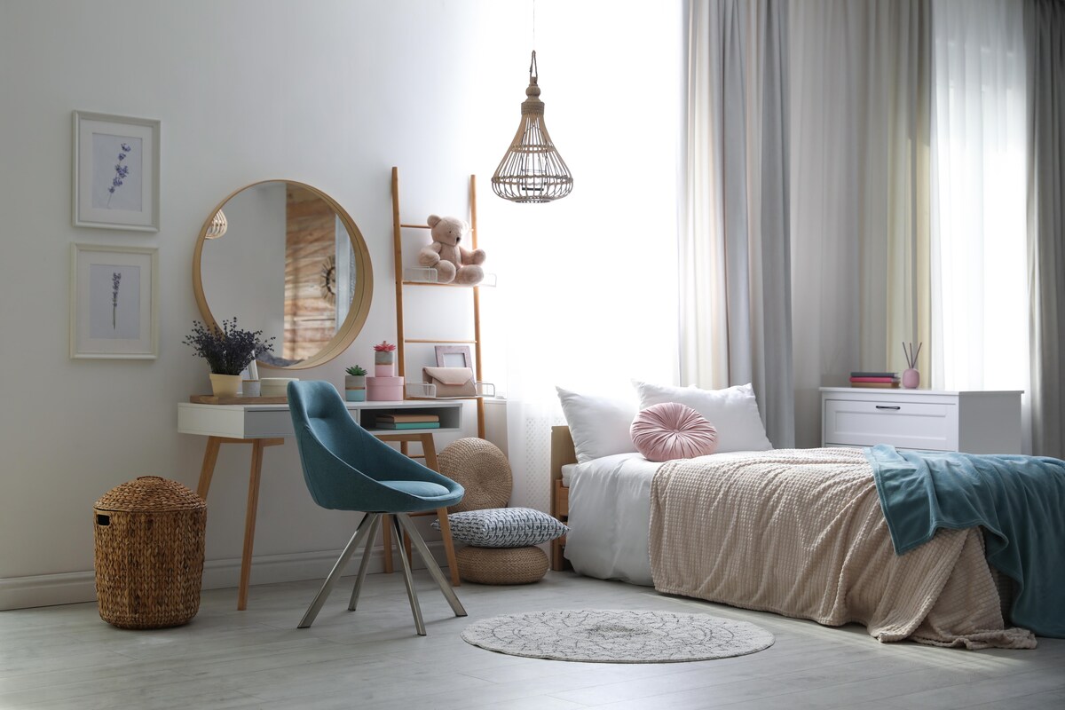 Cosy Luxury Kids Room Design Cosy Luxury Kids Room Design