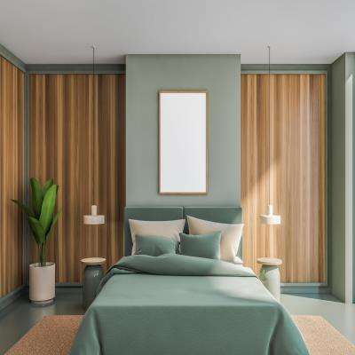 Stylish Traditional Master Bedroom Design