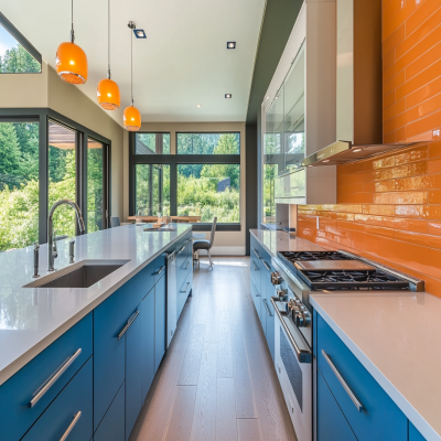 20 White Parallel Kitchen Design Ideas Cost And Images 2025 684638693839356557229