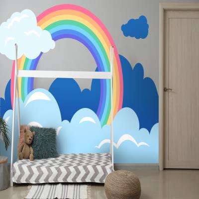 Eye Catching and Adorable Contemporary Kids Room Design