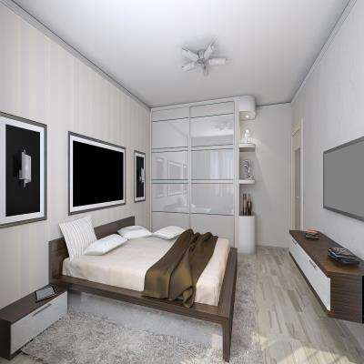 Smart Traditional Master Bedroom Design