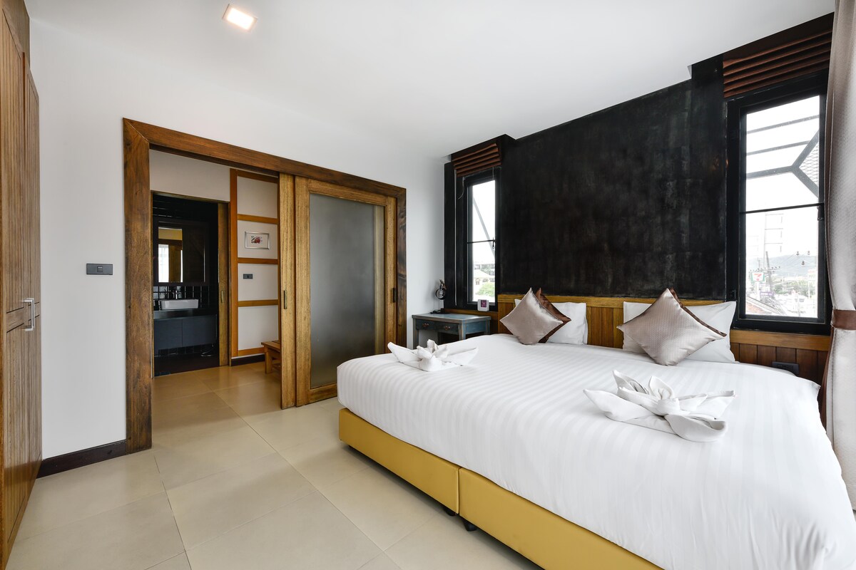 Creative Scandinavian Master Bedroom Design Creative Scandinavian Master Bedroom Design