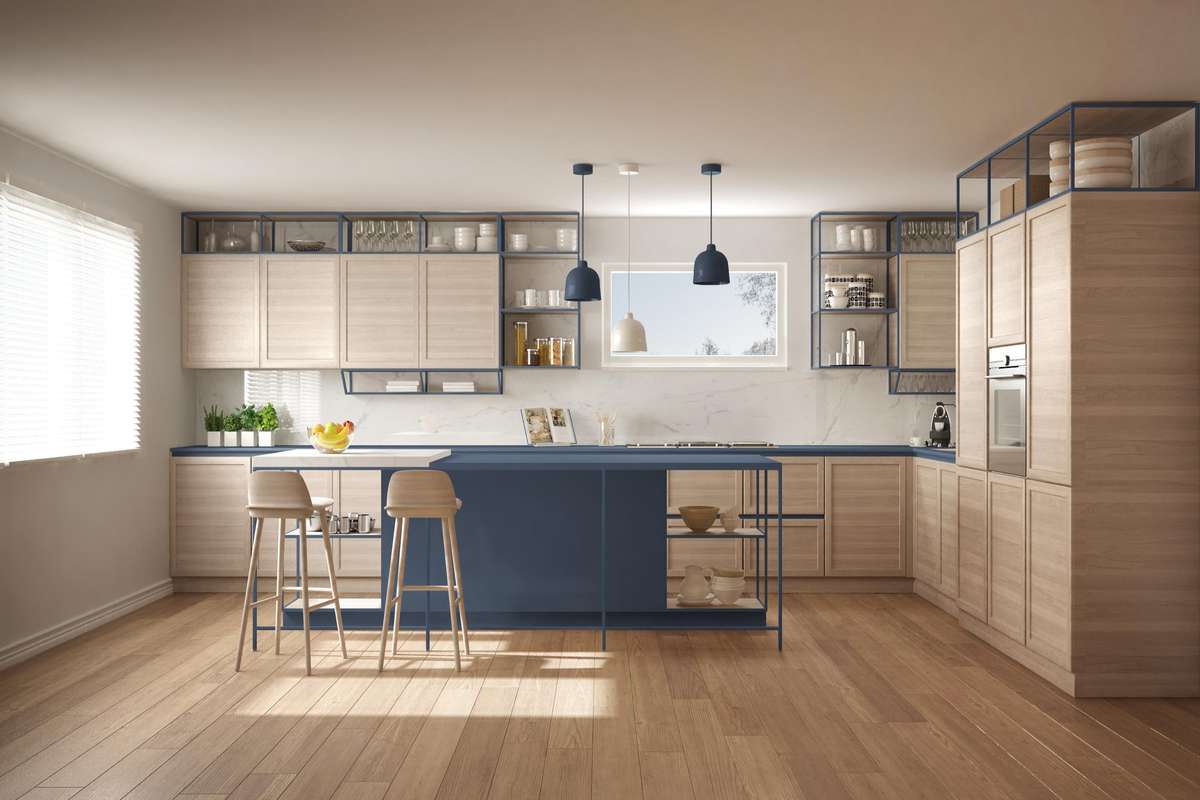 Nice Modular Kitchen Design