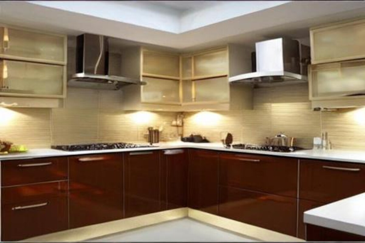 Best Small Kitchen False Ceiling Design