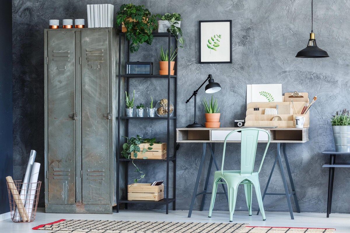 Metal Industrial Wardrobe Metal Industrial Wardrobe