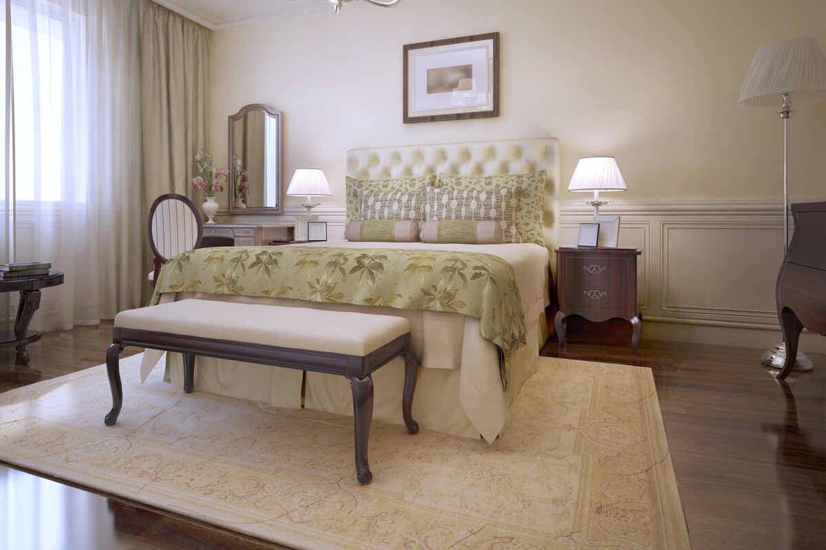 Cream Master Bedroom Design Cream Master Bedroom Design