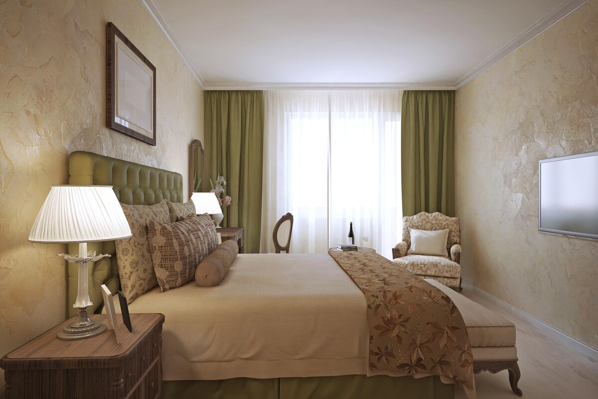 master bedroom design with brown and cream walls master bedroom design with brown and cream walls