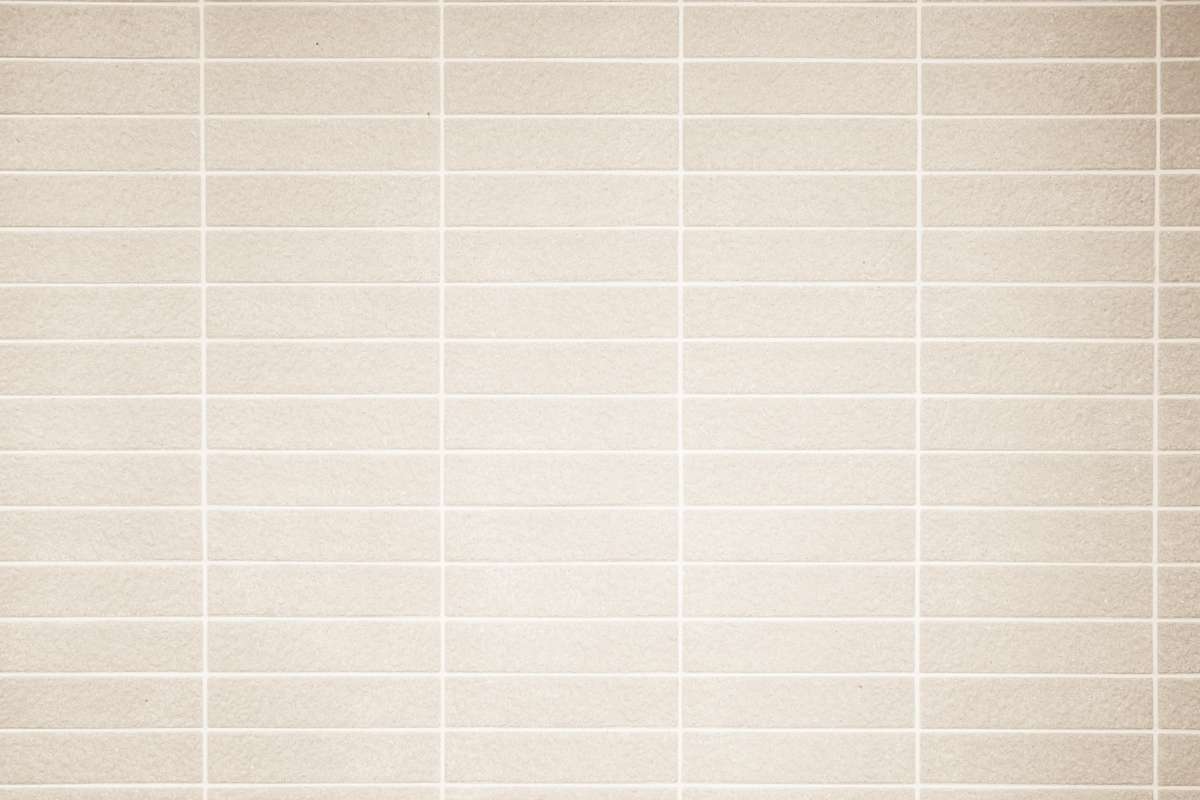 White Cream Kitchen Wall Tiles