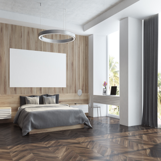 Master Bedroom Contemporary Design