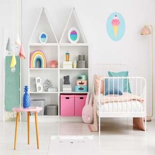 Creative  Luxury Kids Room Design