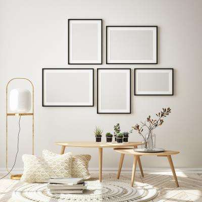 Innovative Wall Frames for Living Room