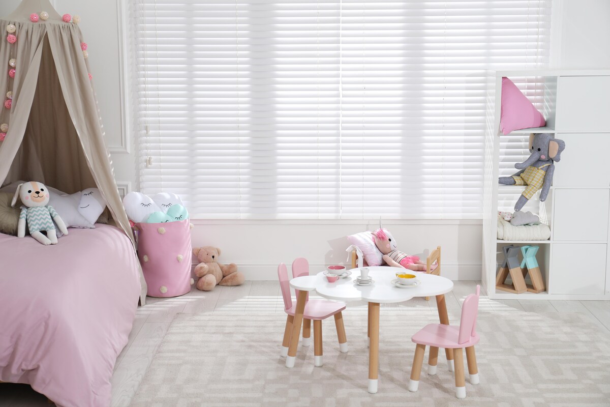 Unique Modern Kids Room Design with Plush Toys Unique Modern Kids Room Design with Plush Toys