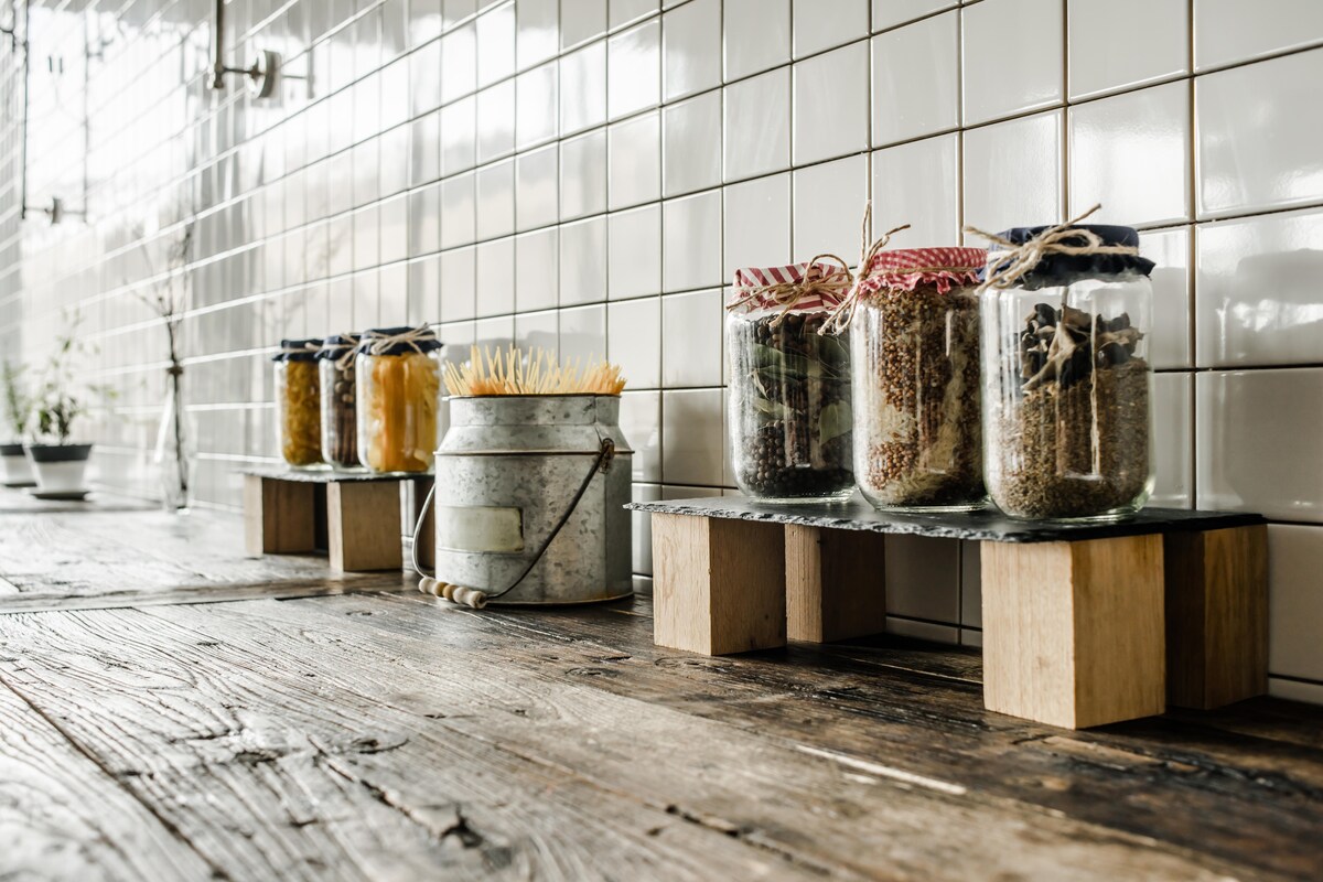 Simple Rustic Kitchen Tiles Simple Rustic Kitchen Tiles