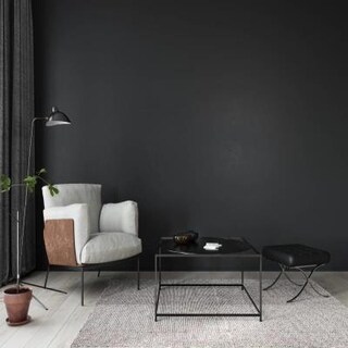 Subtle Single Chair for Living Room
