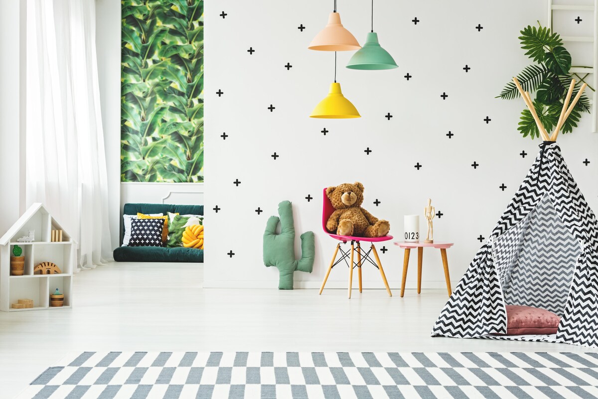 Area Rug Kids Room