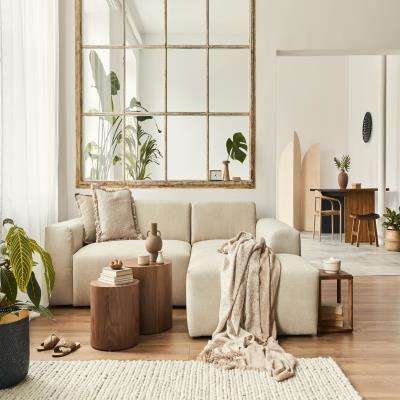 Minimal Sofa Design for Living Room