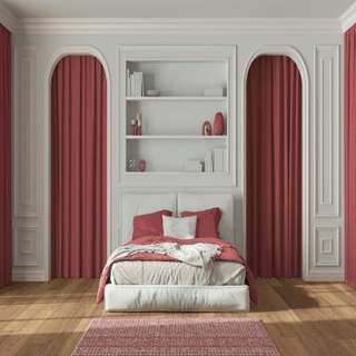 Couple Contemporary Master Bedroom Design
