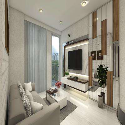 Luxurious Contemporary Living Room Design