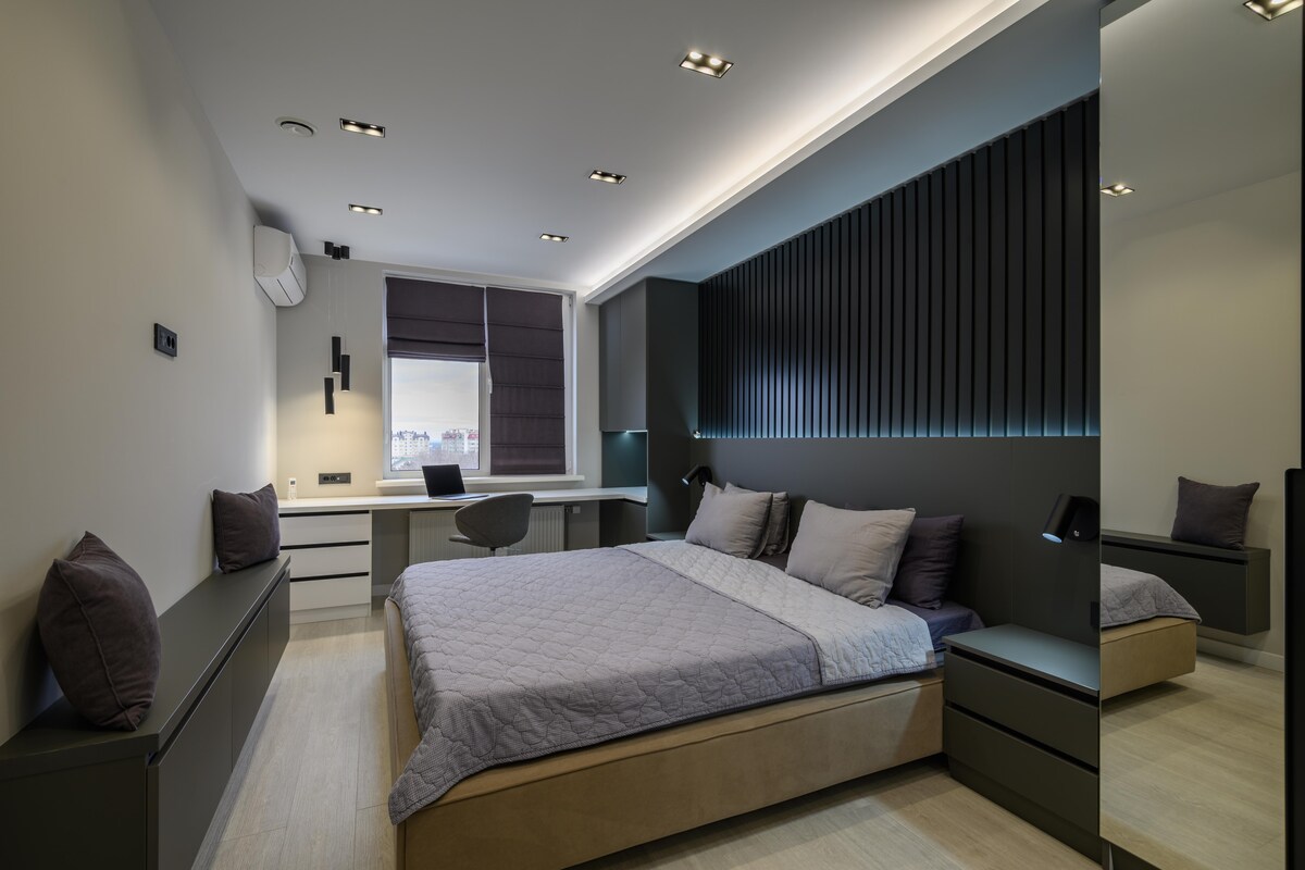 Luxury and Cool Master Bedrooms Luxury and Cool Master Bedrooms