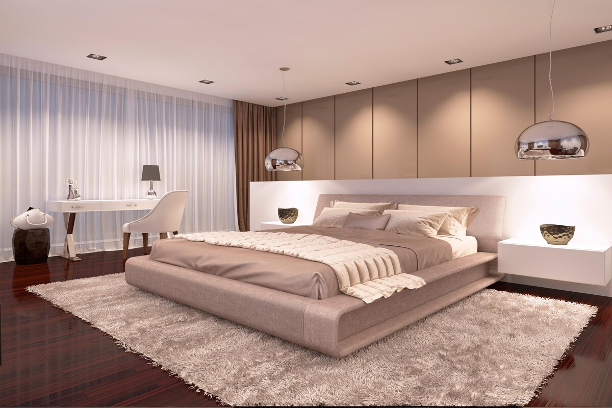 Stylish Luxury Master Bedroom Design Stylish Luxury Master Bedroom Design