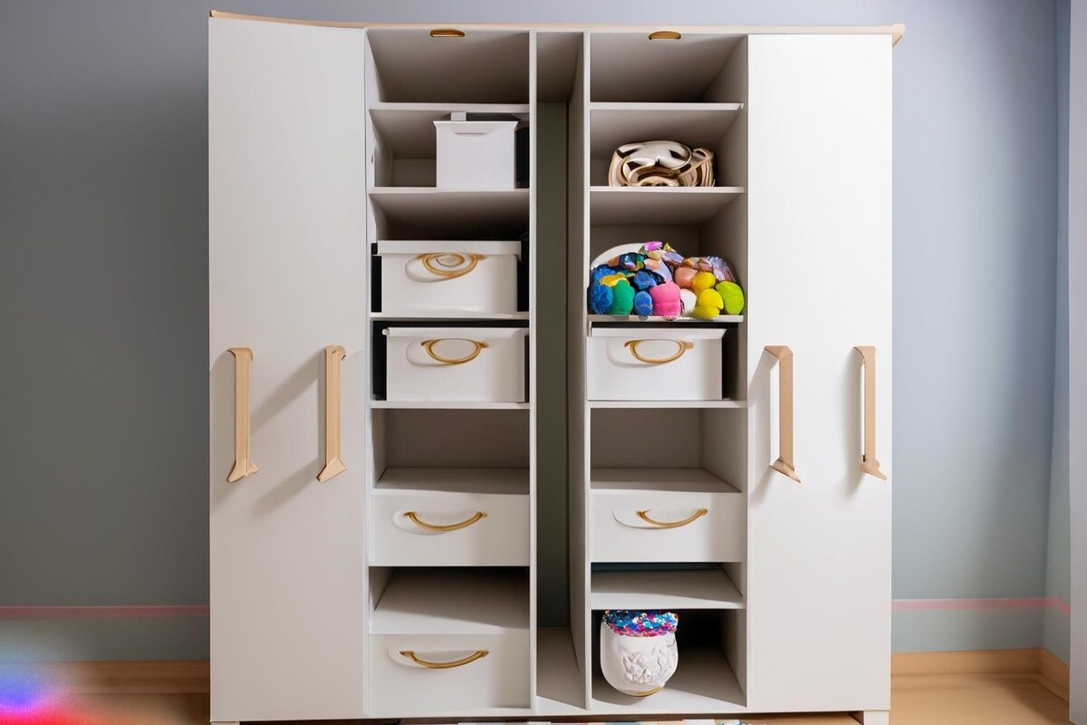 Mini Wardrobe for Toddlers Mini Wardrobe for Toddlers